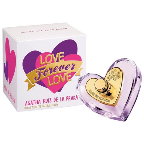 love forever love agatha ruiz dela prada
